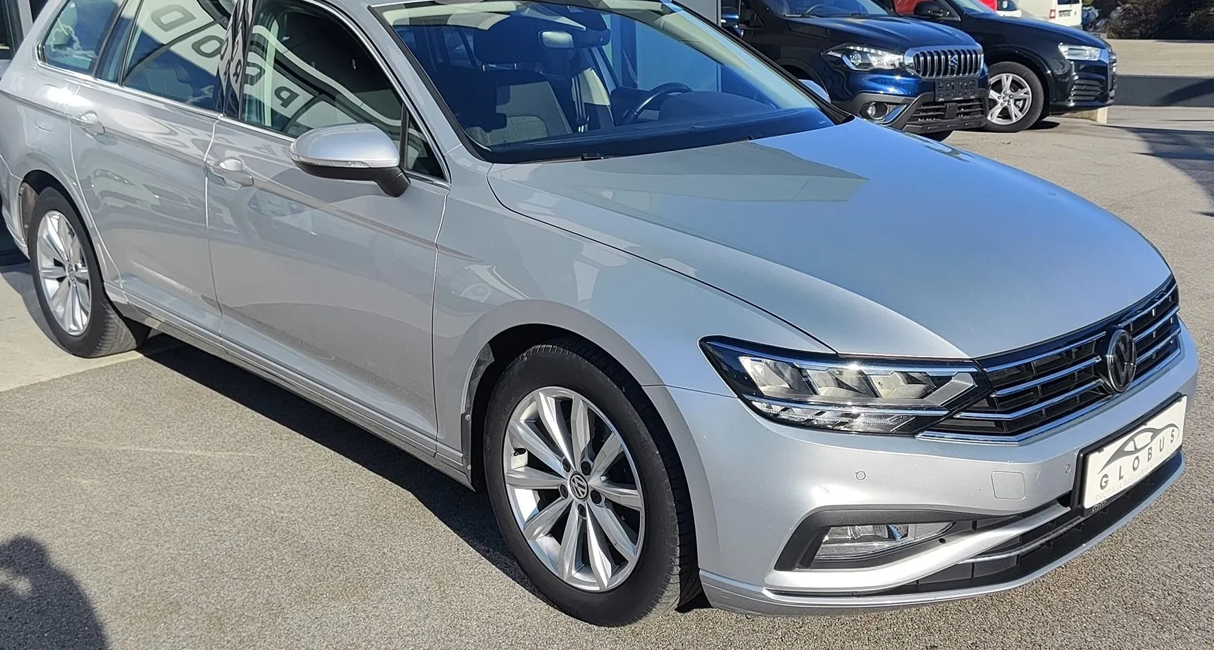 Zunanja slika - Volkswagen Passat - Variant 2.0 TDI BMT SCR Business avt. 110kW - 12