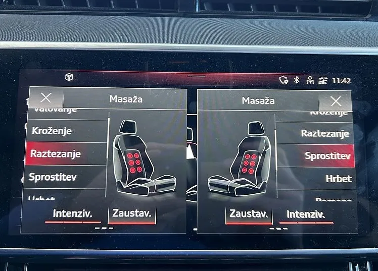 Zunanja slika - Audi A8 - 50 TDI quattro-LASER-MASAŽA-JAMSTVO GRATIS - 10