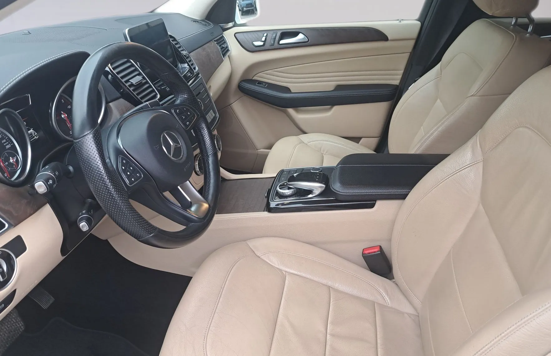 Zunanja slika - Mercedes-Benz GLE-Razred - GLE coupe GLE Coupe 350 d 4MATIC Avt. - 7