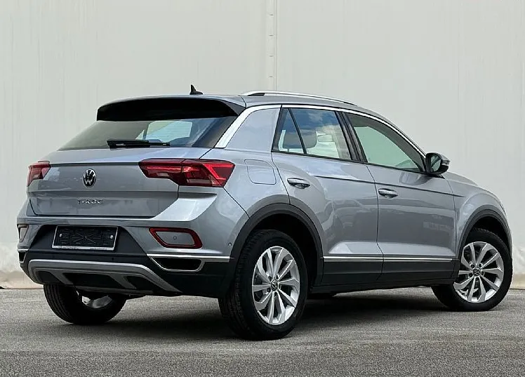 Zunanja slika - VW T-Roc - 1.5 TSI avt. Style KAMERA - 10