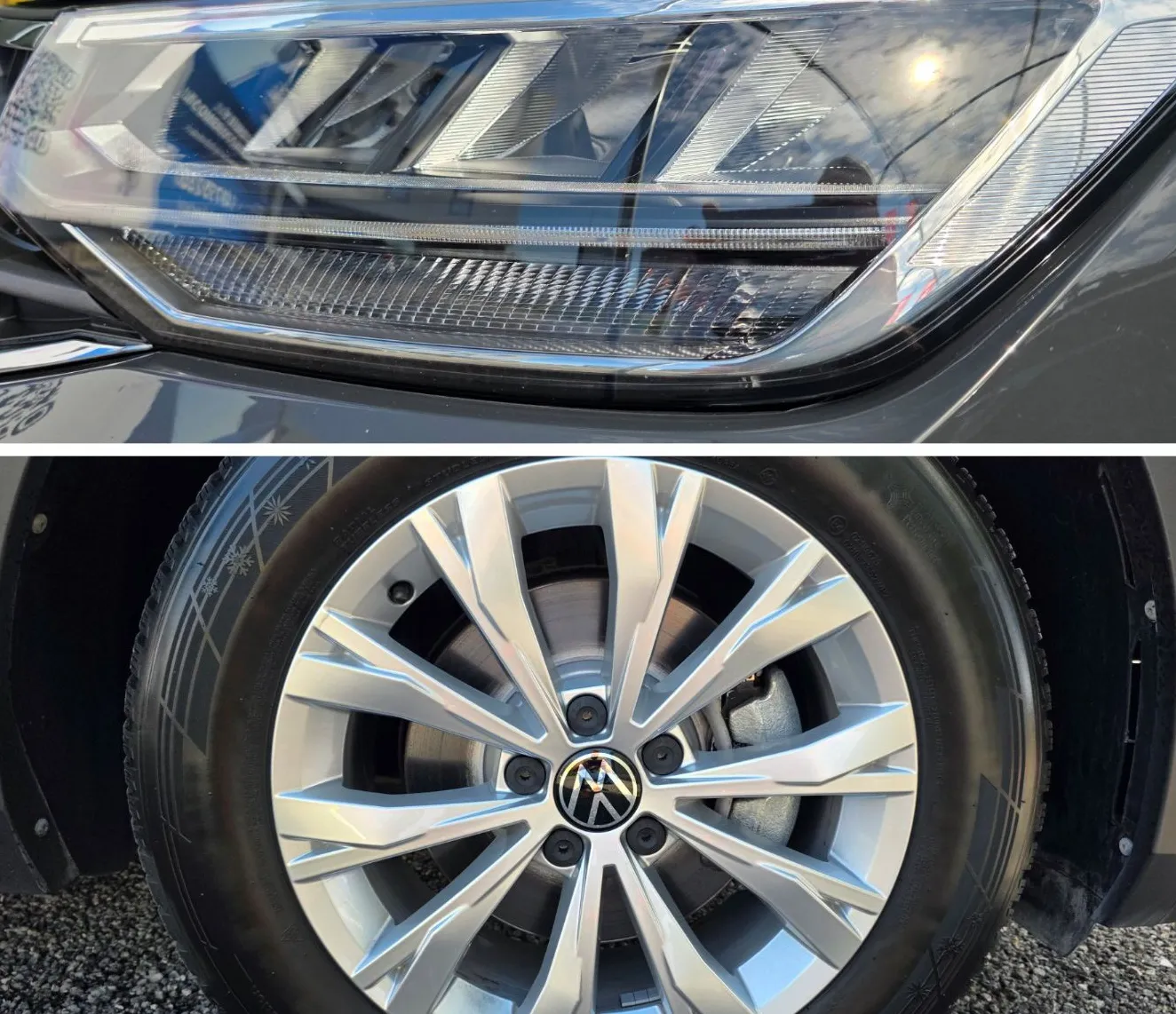 Zunanja slika - Volkswagen Tiguan - 2.0 TDI BMT Life DSG. oprema v opombah - 19