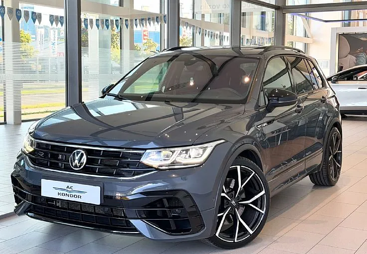 Zunanja slika - Volkswagen Tiguan - R 4Motion 2.0 TSI 235kW DSG -PANO-IQ-360°-MEMORY - 1