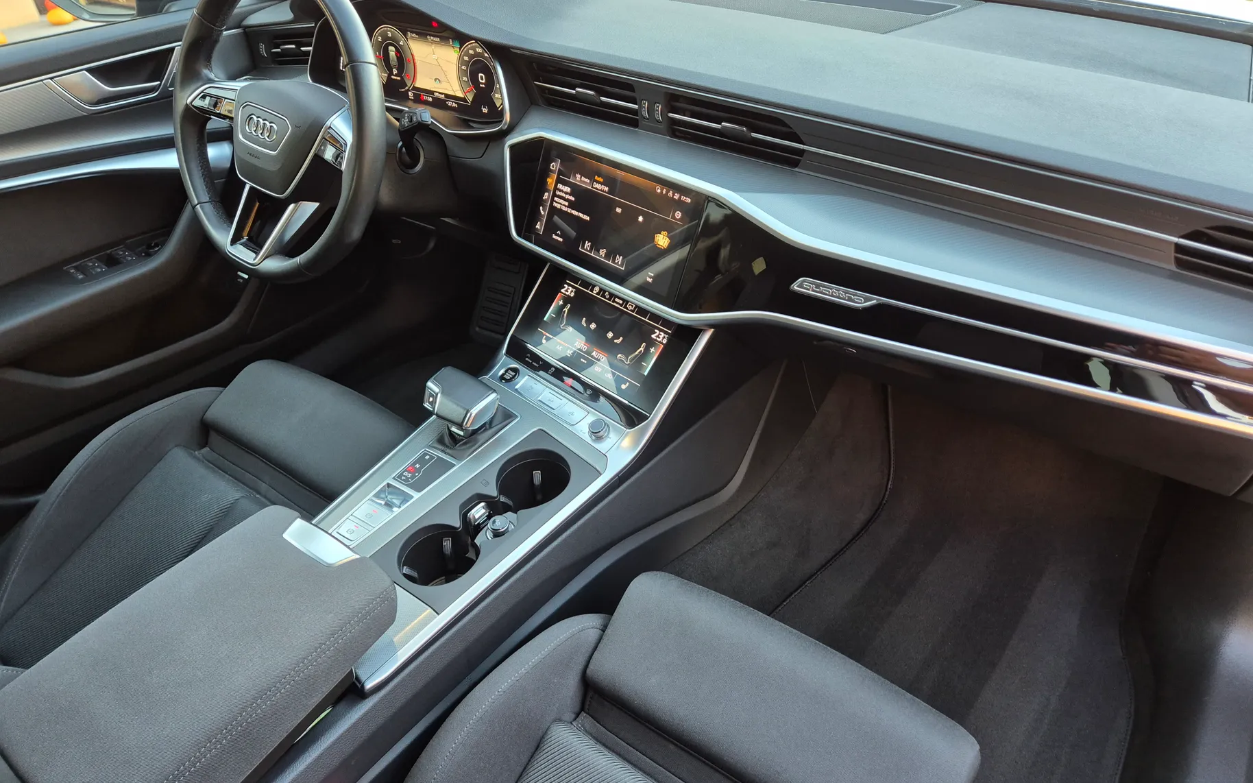 Zunanja slika - Audi A6 - A6 - 7