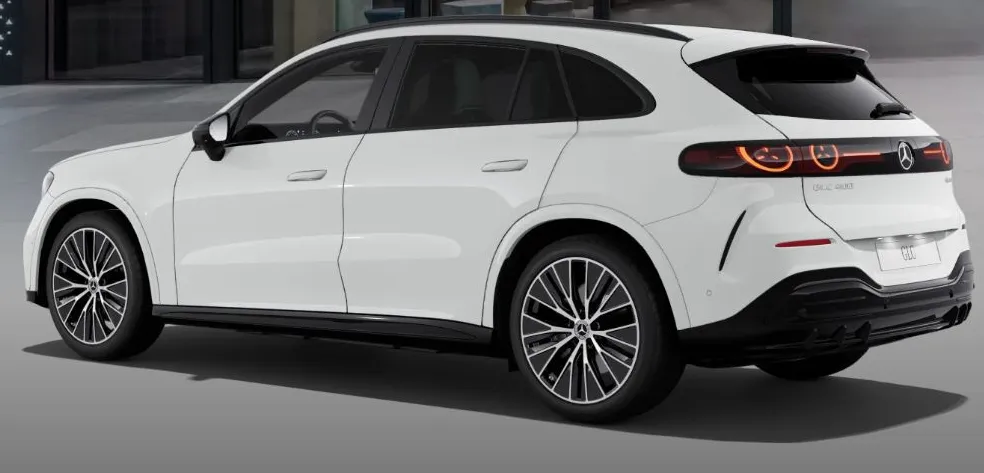 Zunanja slika - Mercedes-Benz GLC-Razred - GLC 400 4MATIC EQ AMG line - 6