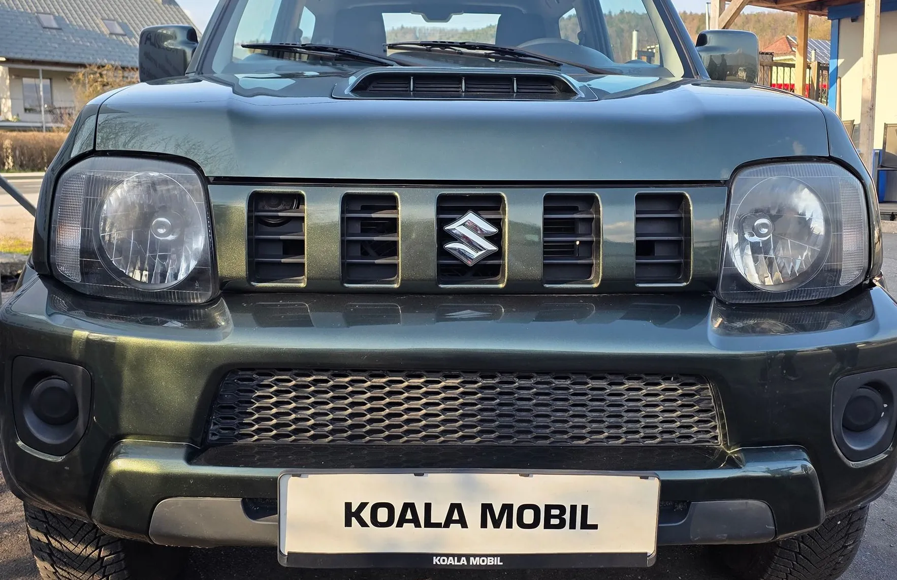 Zunanja slika - Suzuki Jimny - 1.3 VVT 4X4 CLUB ATRAKTIVEN-KLIMA-2.LASTNIK - 2