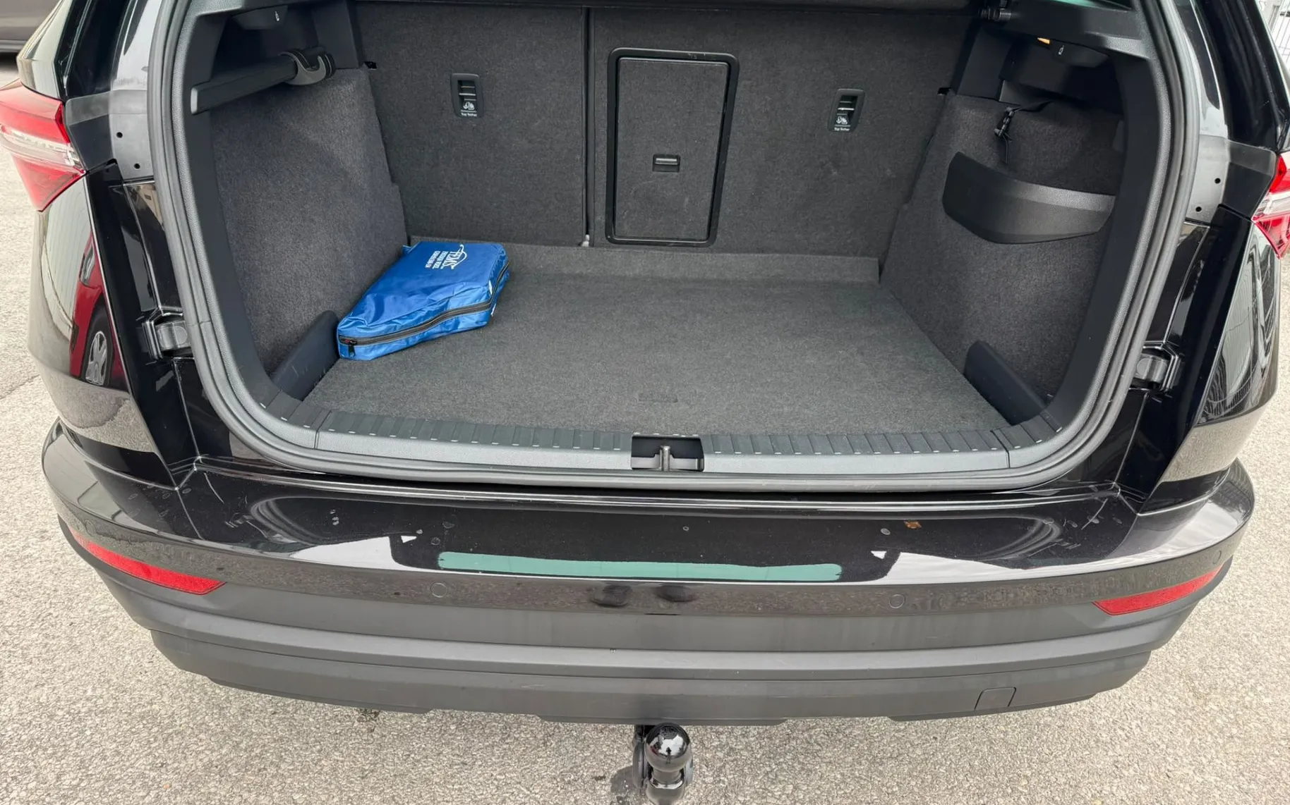 Zunanja slika - Škoda Karoq - 1,5 TSI - Style DSG - 10