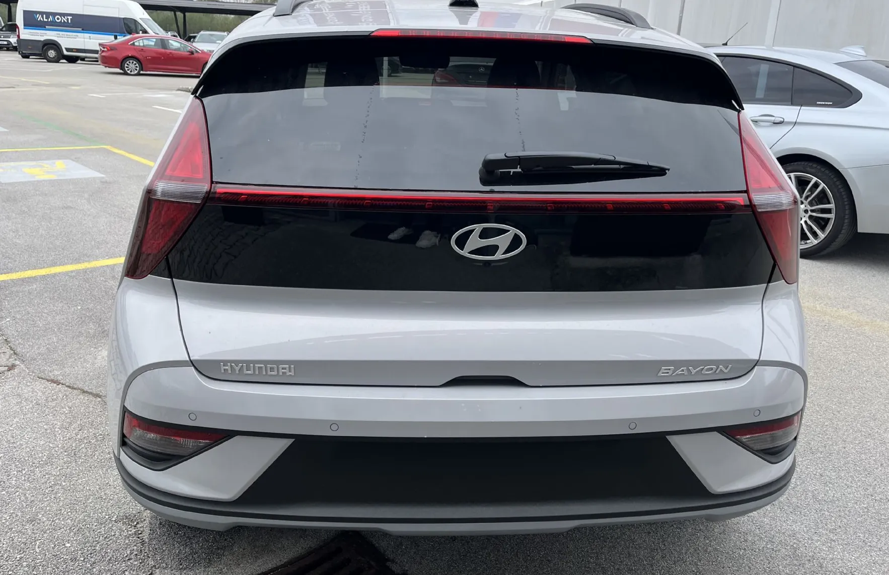 Zunanja slika - Hyundai Bayon - 1.0 T-GDI STYLE - 5