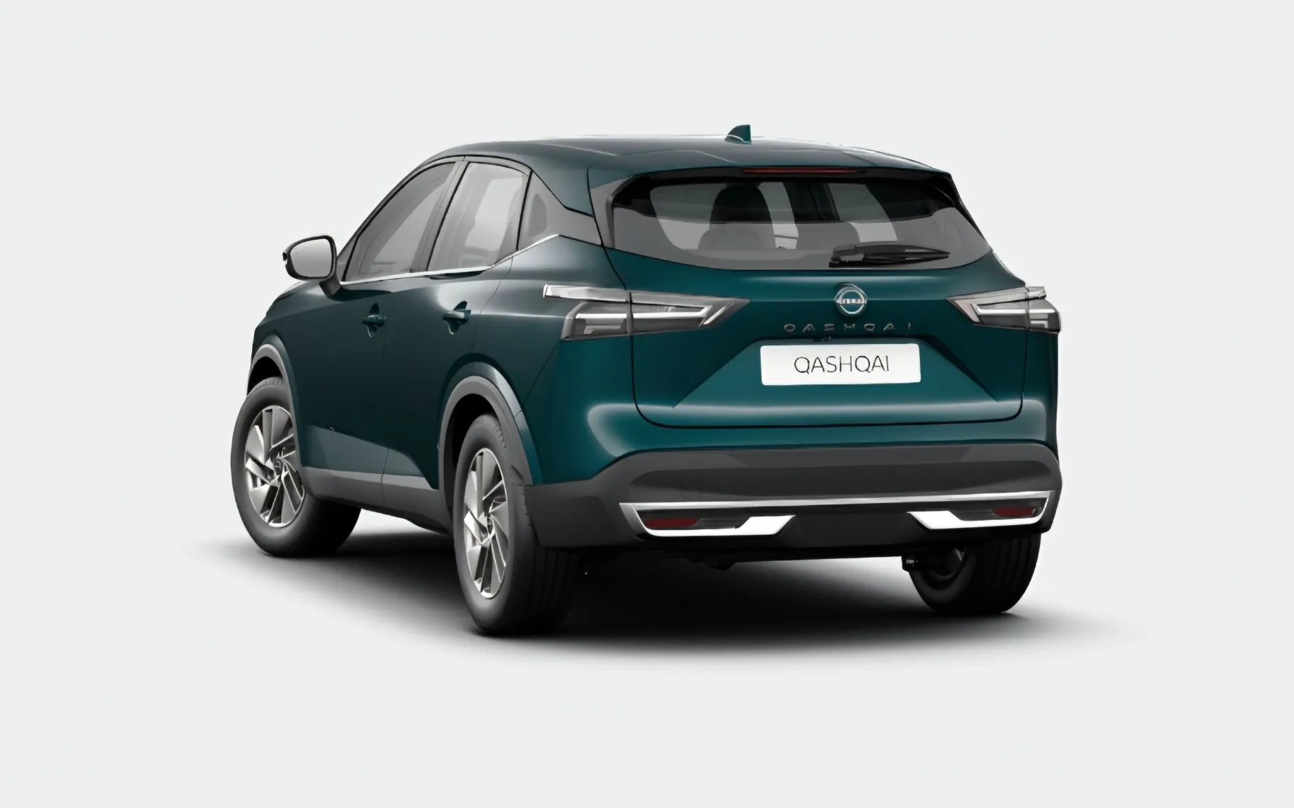Zunanja slika - Nissan Qashqai - N-SMART 1.3 DIG-T MHEV 140 2WD 6MT - 4
