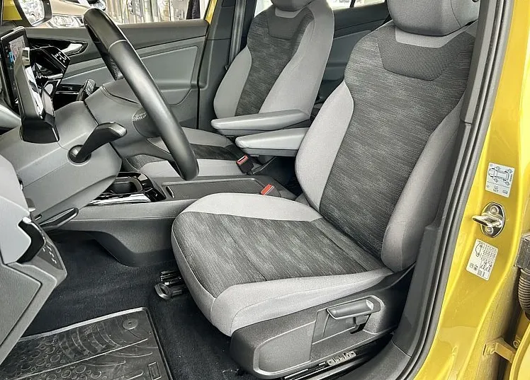 Zunanja slika - VW ID.4 - 52 kWh   109 kW PURE - SLO - 7
