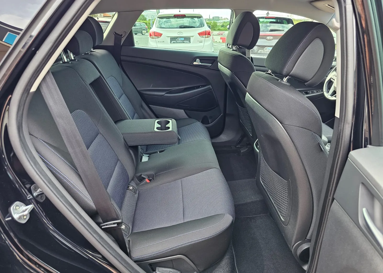 Zunanja slika - Hyundai Tucson - Tucson - 14