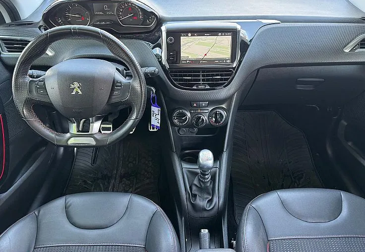 Zunanja slika - Peugeot 208 - 1.5 BlueHDi 102ks °6-PRESTAV° °OPRAVLJEN SERVIS° - 9