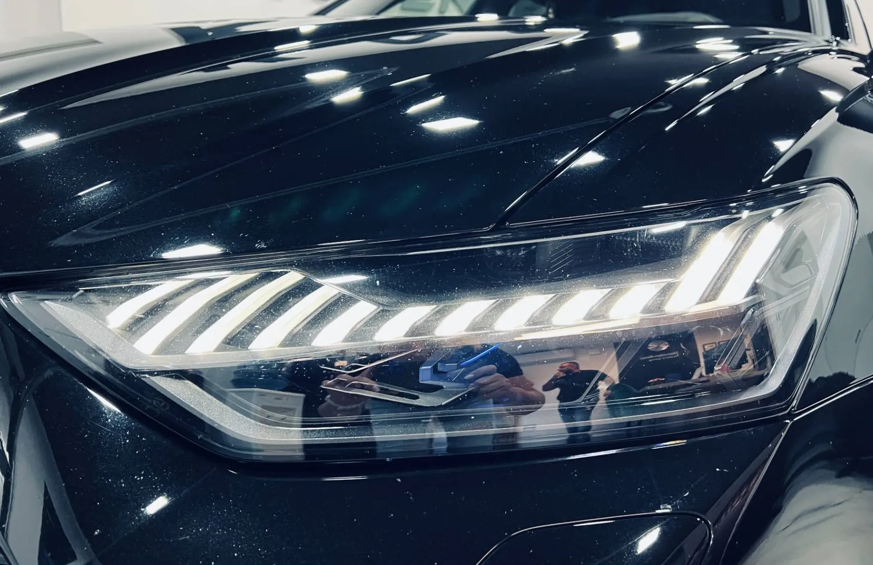 Zunanja slika - Audi RS6  - Avant Perform.TFSI quattro tiptronic 463kW... - 19