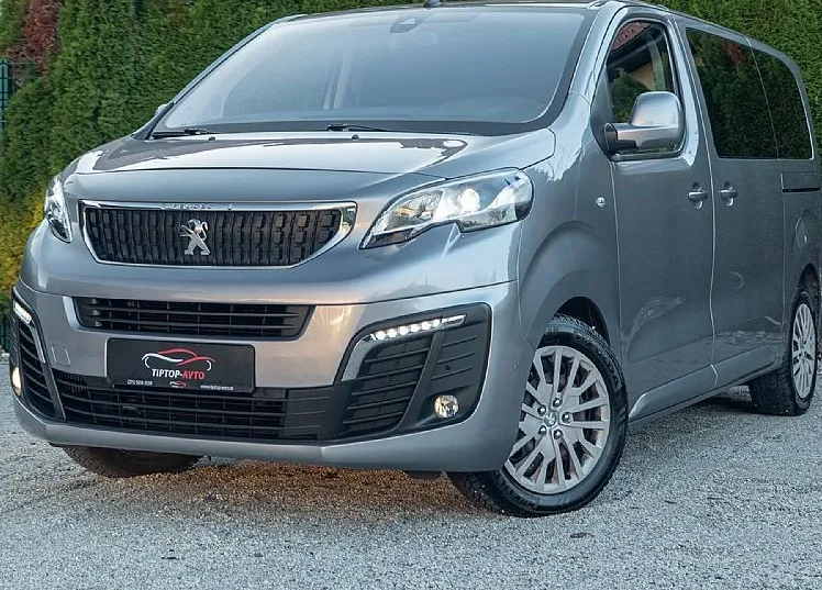 Zunanja slika - Peugeot Traveller - 2.0 BlueHDi•8 SEDEŽ•BIXENON•KAM•NAVI•ACC•LEASING - 1
