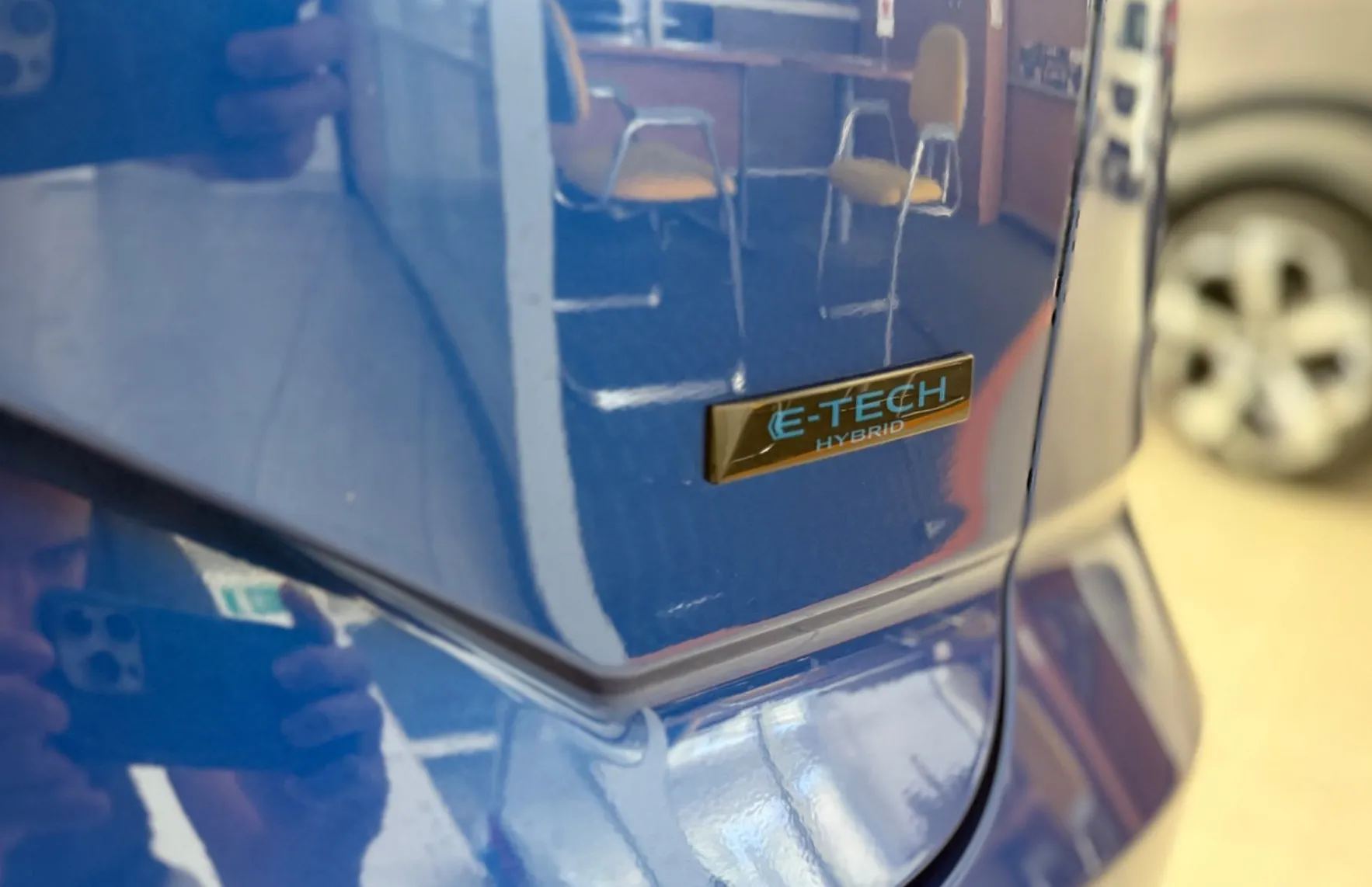 Zunanja slika - Renault Austral - E-Tech 200 Full hybrid esprit Alpine Avt. - 13