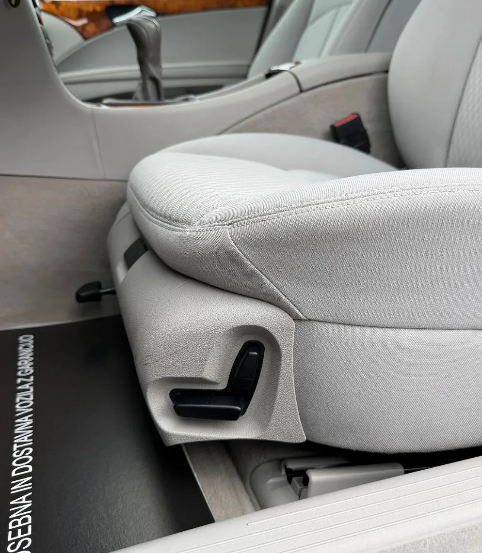 Zunanja slika - Mercedes-Benz E-Razred - E 280 CDI ELEGANCE-PREVOZENIH SAMO 64.000KM - 10