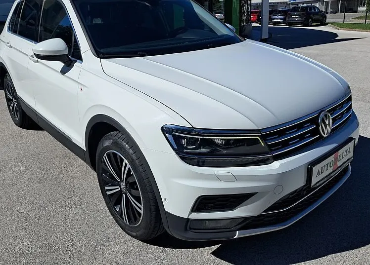 Zunanja slika - VW Tiguan - 2.0 TDI 4x4 Highline 140kW-190KM DSG - 3