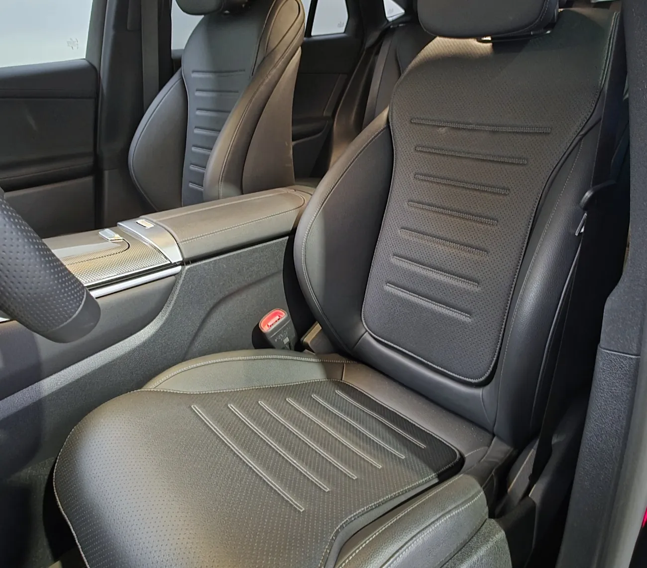 Zunanja slika - Mercedes-Benz GLC-Razred - GLC 220d 4MATIC AMG Line Avt.AMG DISTRONIC KAM LANE - 2