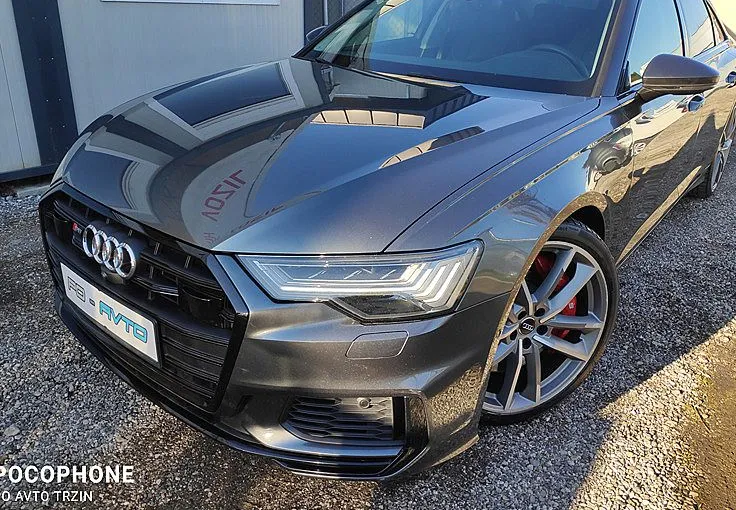 Zunanja slika - Audi S6 - 3.0 TDI quattro tiptronic-2.LASTNIK-170.000KM... - 1