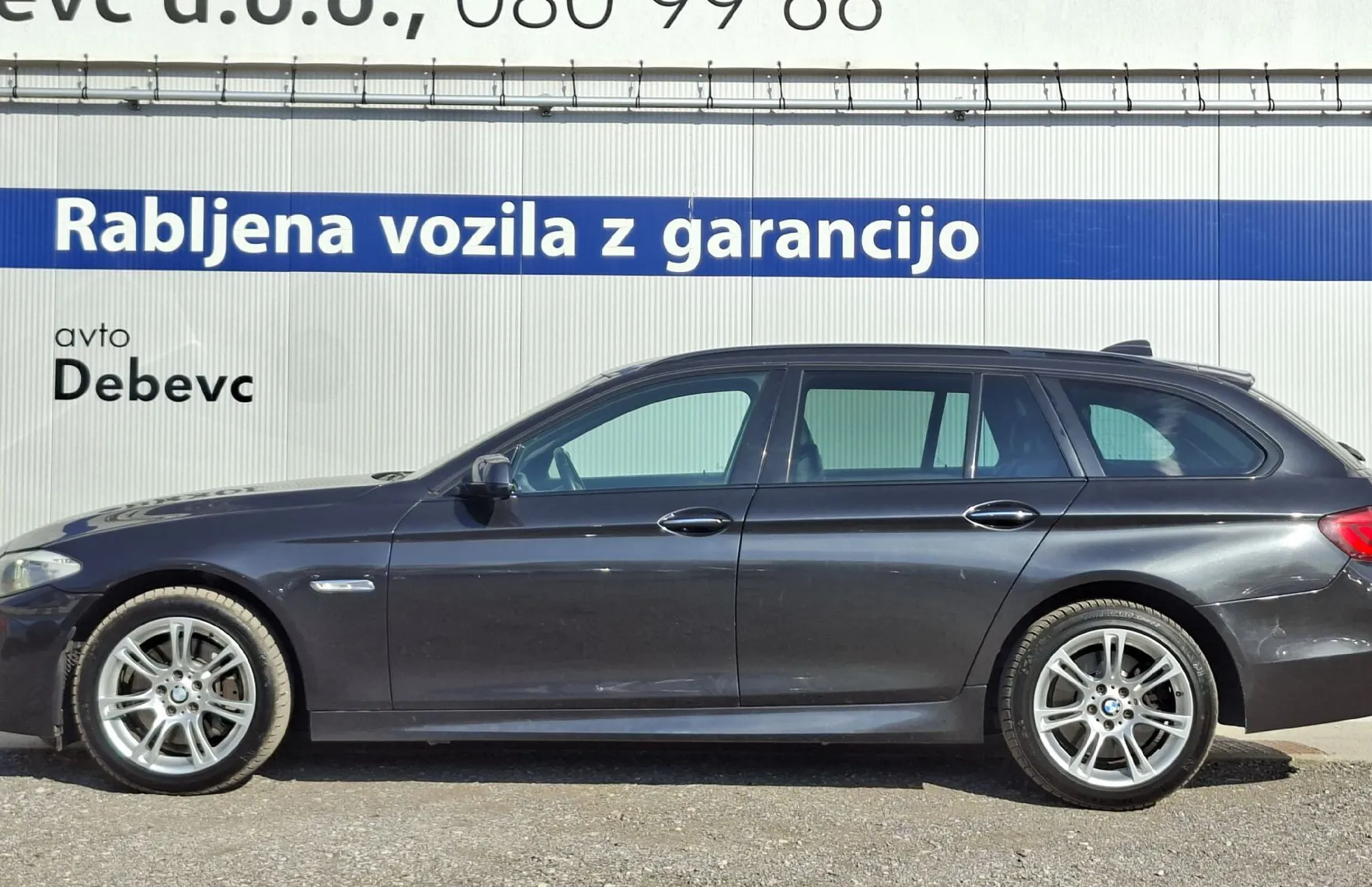 Zunanja slika - BMW Serija 5 - Touring: 530d xDrive M-optic - 6