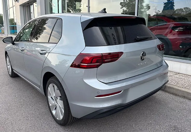 Zunanja slika - Volkswagen Golf - 1.5 TSI BMT 4All - 3