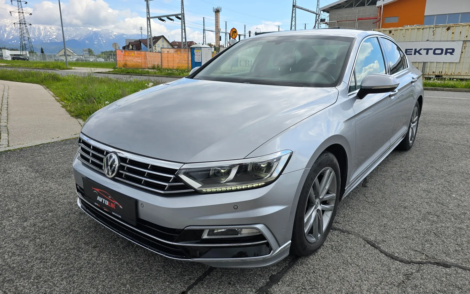 Zunanja slika - Volkswagen Passat - Passat - 1