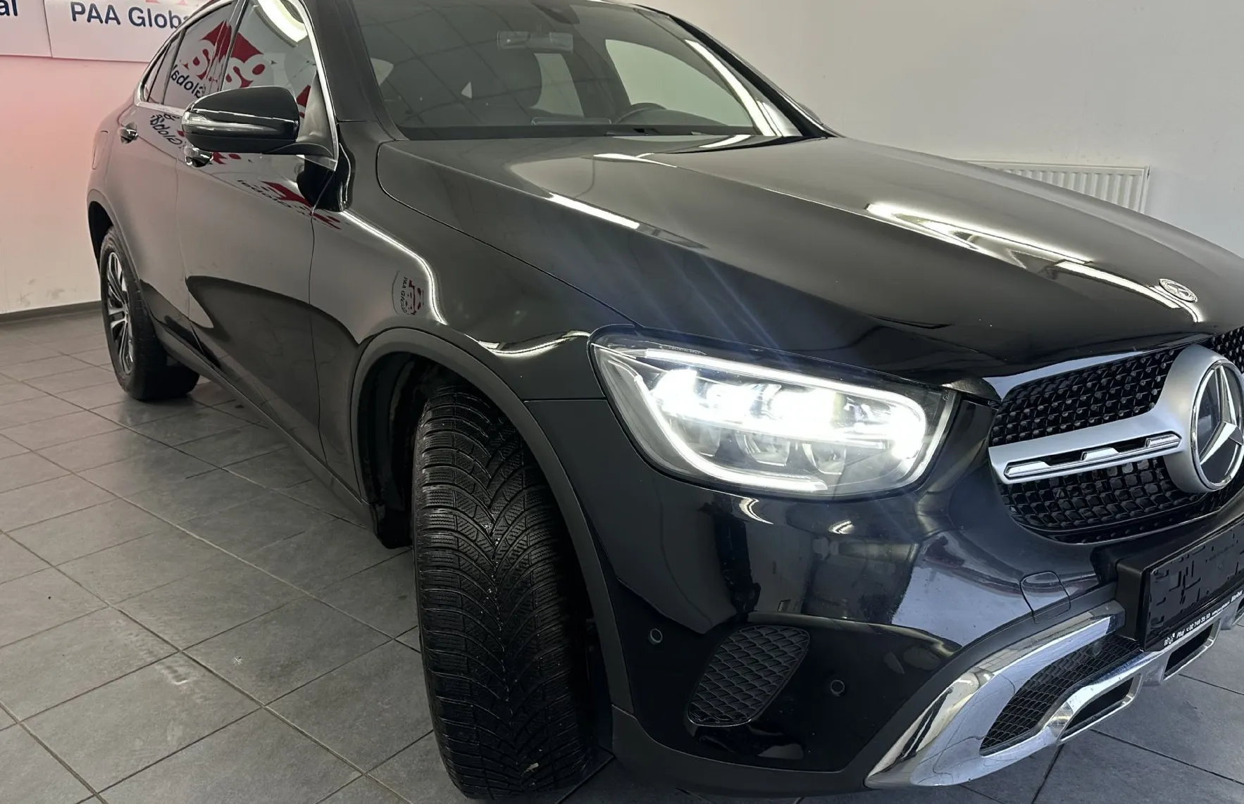 Zunanja slika - Mercedes-Benz GLC-Razred - GLC coupe GLC 200 d 4MATIC.KAMERA.USNJE.LED.NAVI - 2