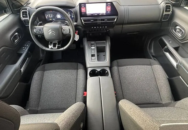 Zunanja slika - Citroën C5 Aircross - BlueHDi 130 S S EAT8 Led Navi Virtual - 8