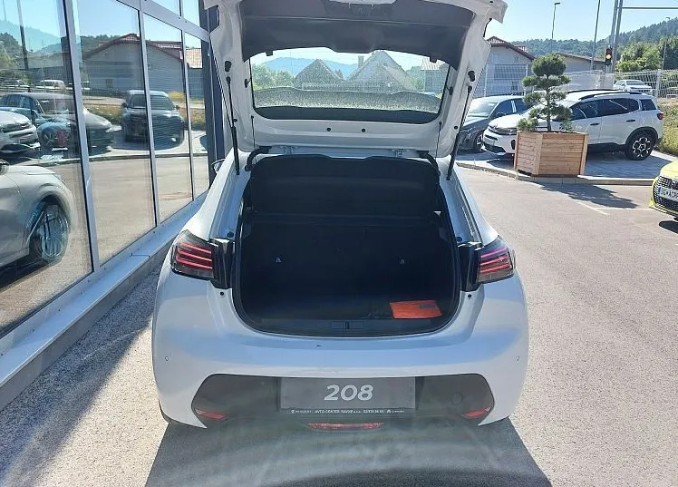 Zunanja slika - Peugeot 208 - STYLE HIBRID 110 e-DCT - 11