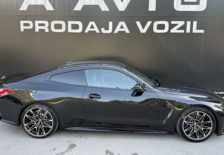 Zunanja slika - BMW M4 - Competition AT-360°-LASER-HARMAN-ASISTENCE-HUD - 3