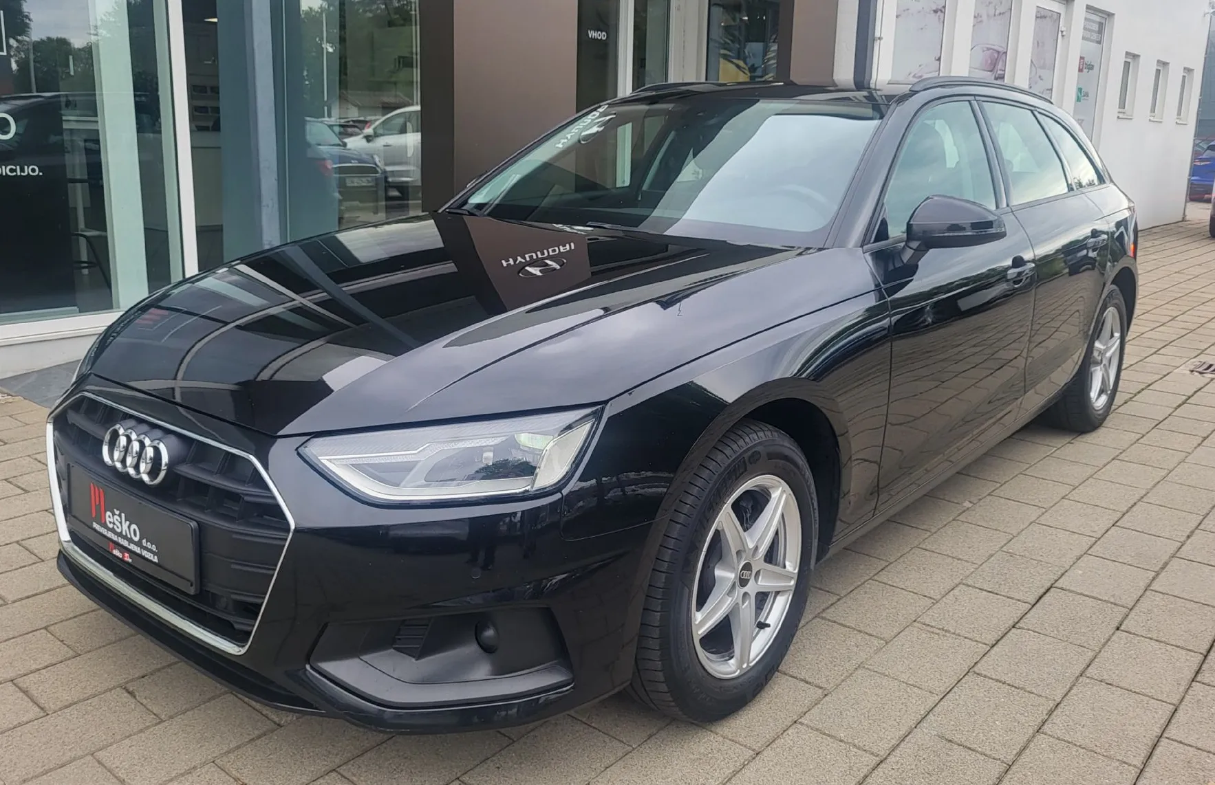 Zunanja slika - Audi A4 - Avant 2.0 TDI AUT navi-alu-pdc-led-radar temp-virtual - 1
