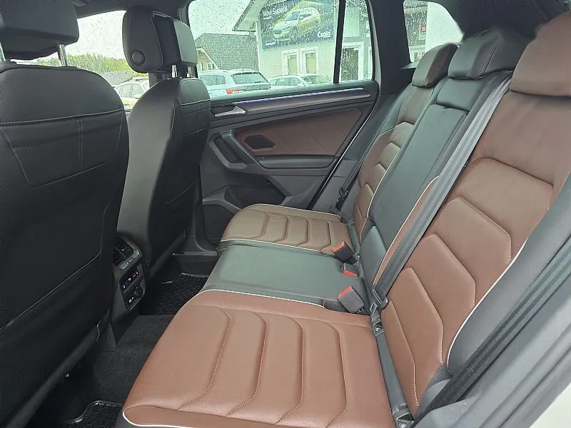 Zunanja slika - Volkswagen Tiguan - 2.0 TDI SCR 4M. BMT avt. 147kW - 11