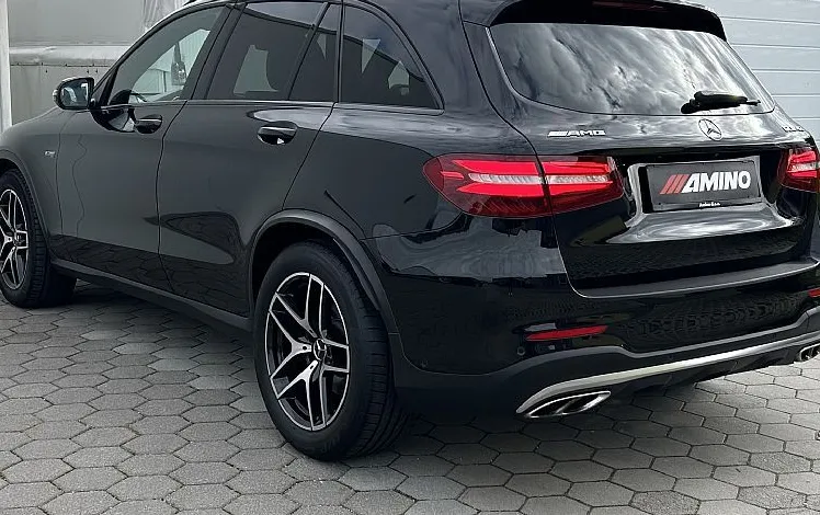 Zunanja slika - Mercedes-Benz GLC-Razred - GLC 43 AMG 4MATIC LED-TEMP-GR.SED-KAMERA - 4