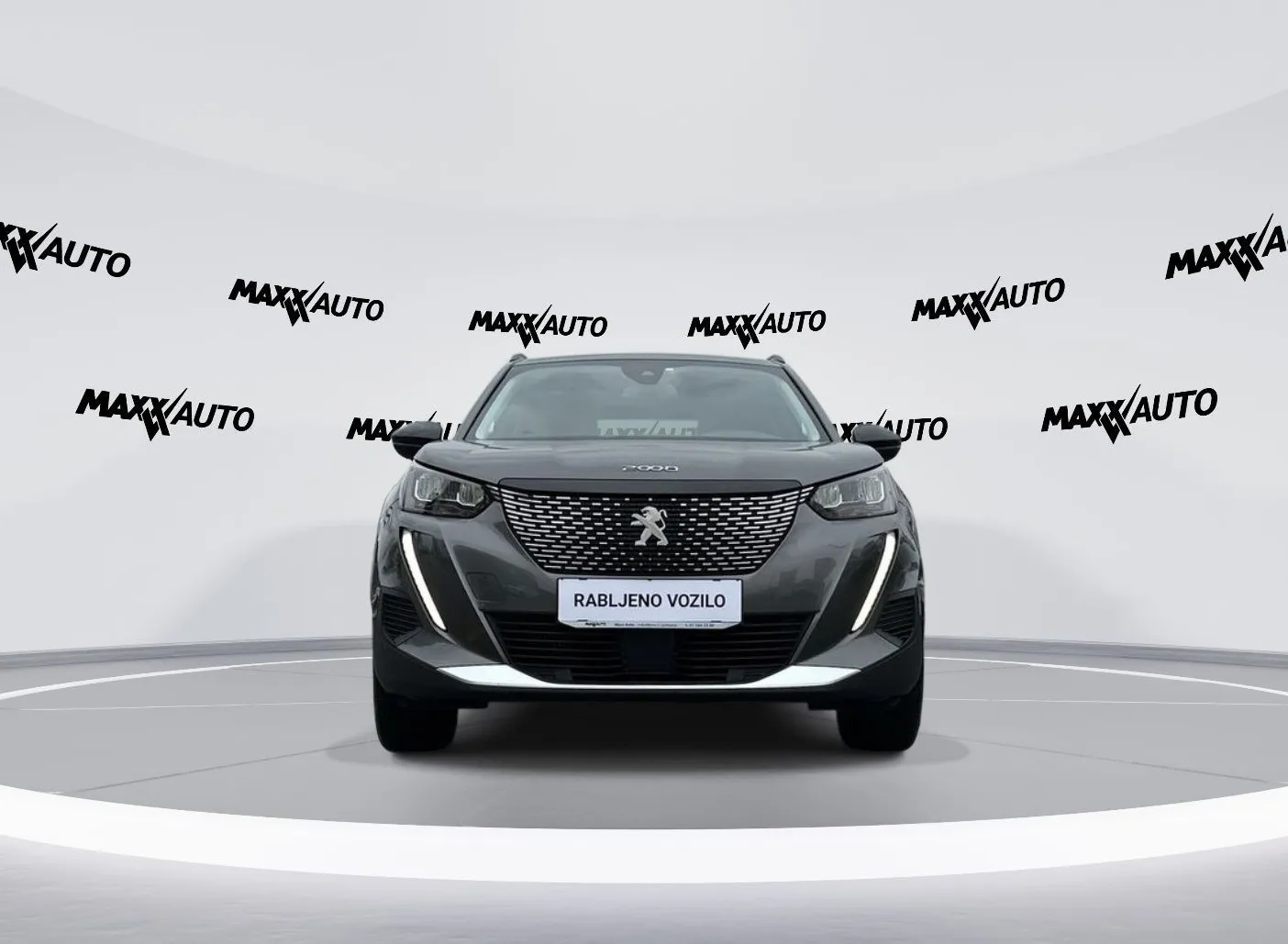 Zunanja slika - Peugeot 2008 - 1.5 BLUEHDI 130 ALLURE PACK EAT8 - 2