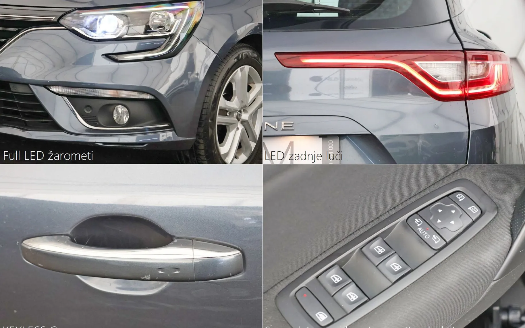 Zunanja slika - Renault Mégane - 1.5 dCi 90KM - 19