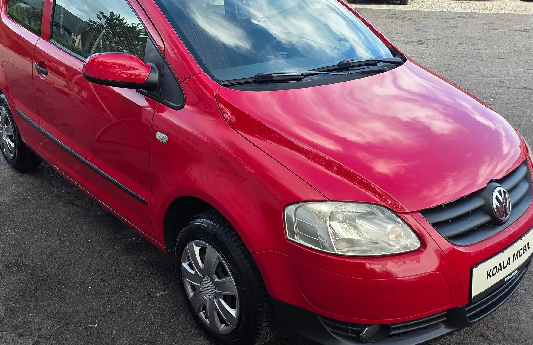 Zunanja slika - Volkswagen Fox - 1.2 KLIMA-SLOVENSKI-2.LASTNIK-ZELO LEP - 3