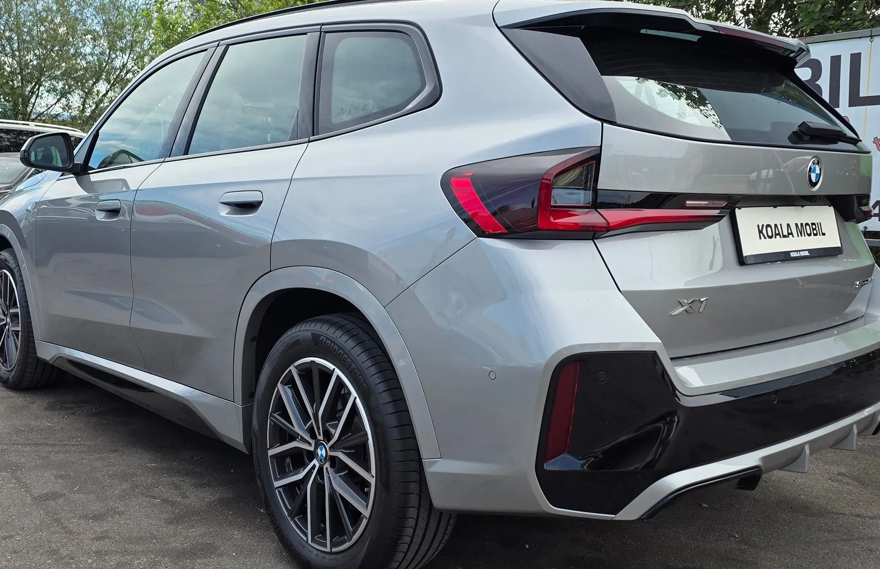 Zunanja slika - BMW X1 - serija : sDrive18i M SPORT LED-VIRTUAL-KAMERA-KOT NOV - 6