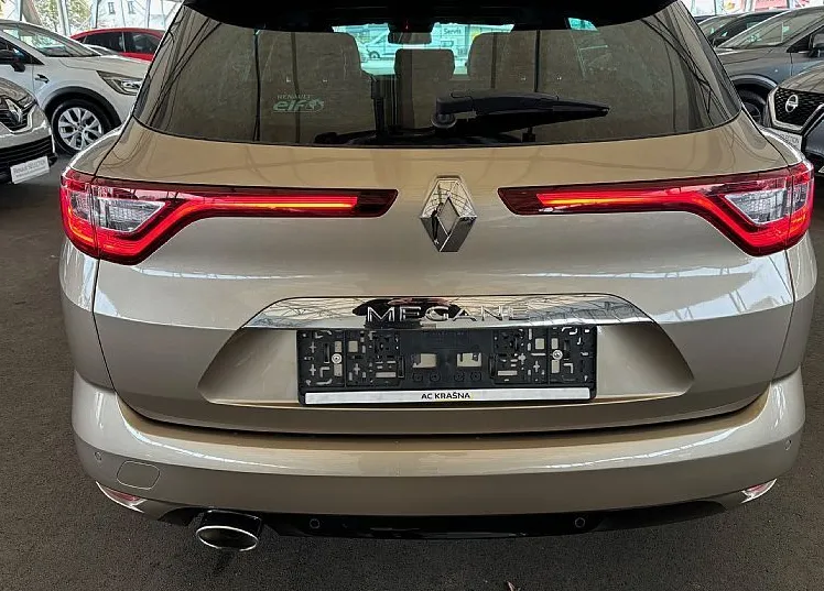 Zunanja slika - Renault Mégane - Megane Energy dCi 110 BOSE - 5