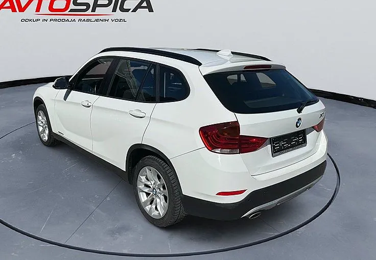 Zunanja slika - BMW X1 - serija : sDrive18d - NA OBROKE BREZ POLOGA - - 3