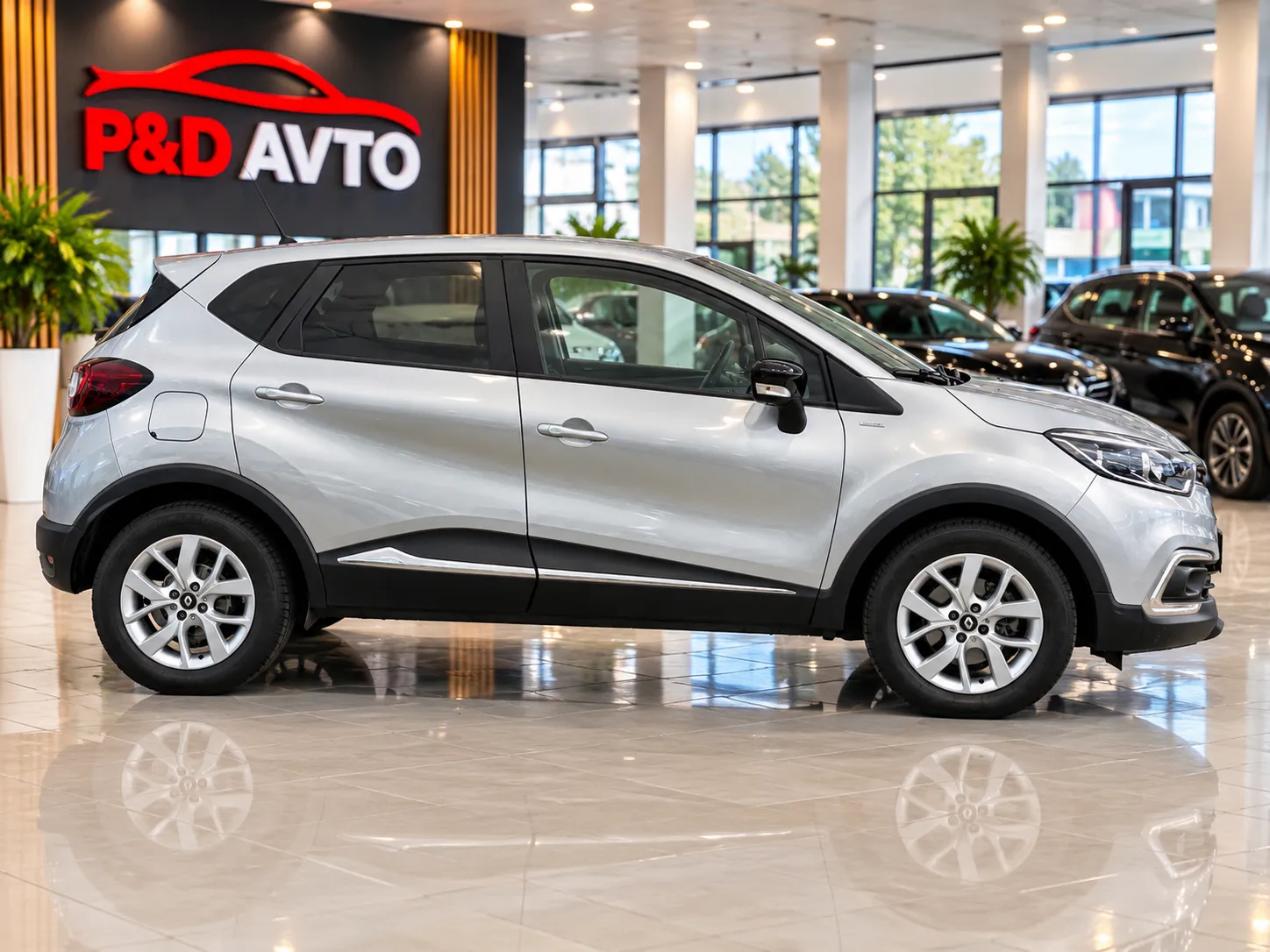 Zunanja slika - Renault Captur - dCi 90 Zen - 2