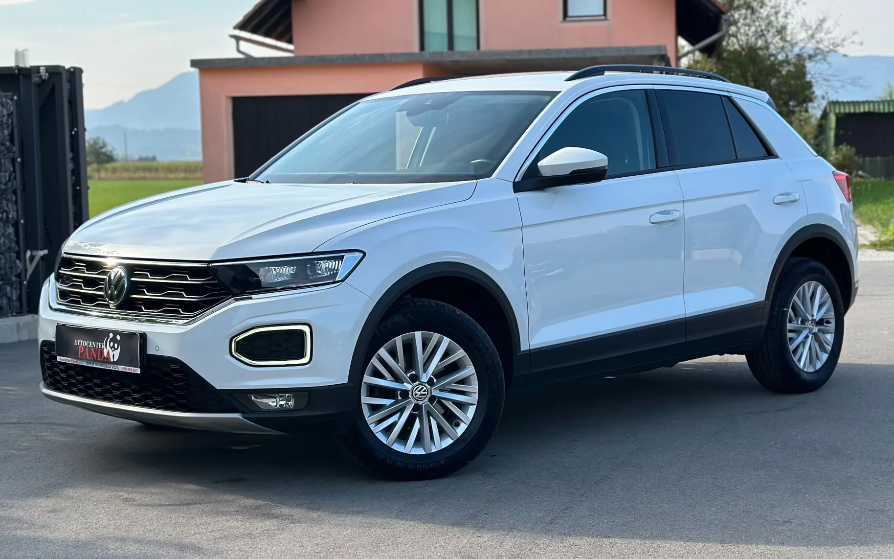 Zunanja slika - Volkswagen T-Roc - T-Roc - 1