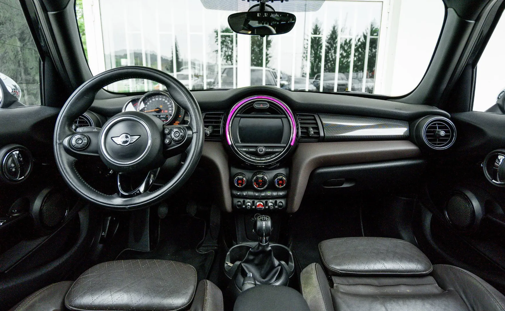 Zunanja slika - MINI Cooper - D panorama NAVI tempomat gretje sedežev - 10