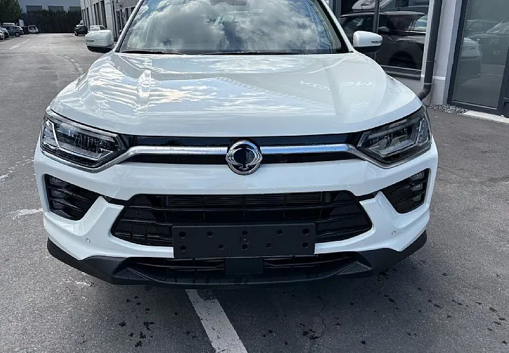 Zunanja slika - KG Mobility Korando - 4x4 1.5 T-GDI Smart - 2