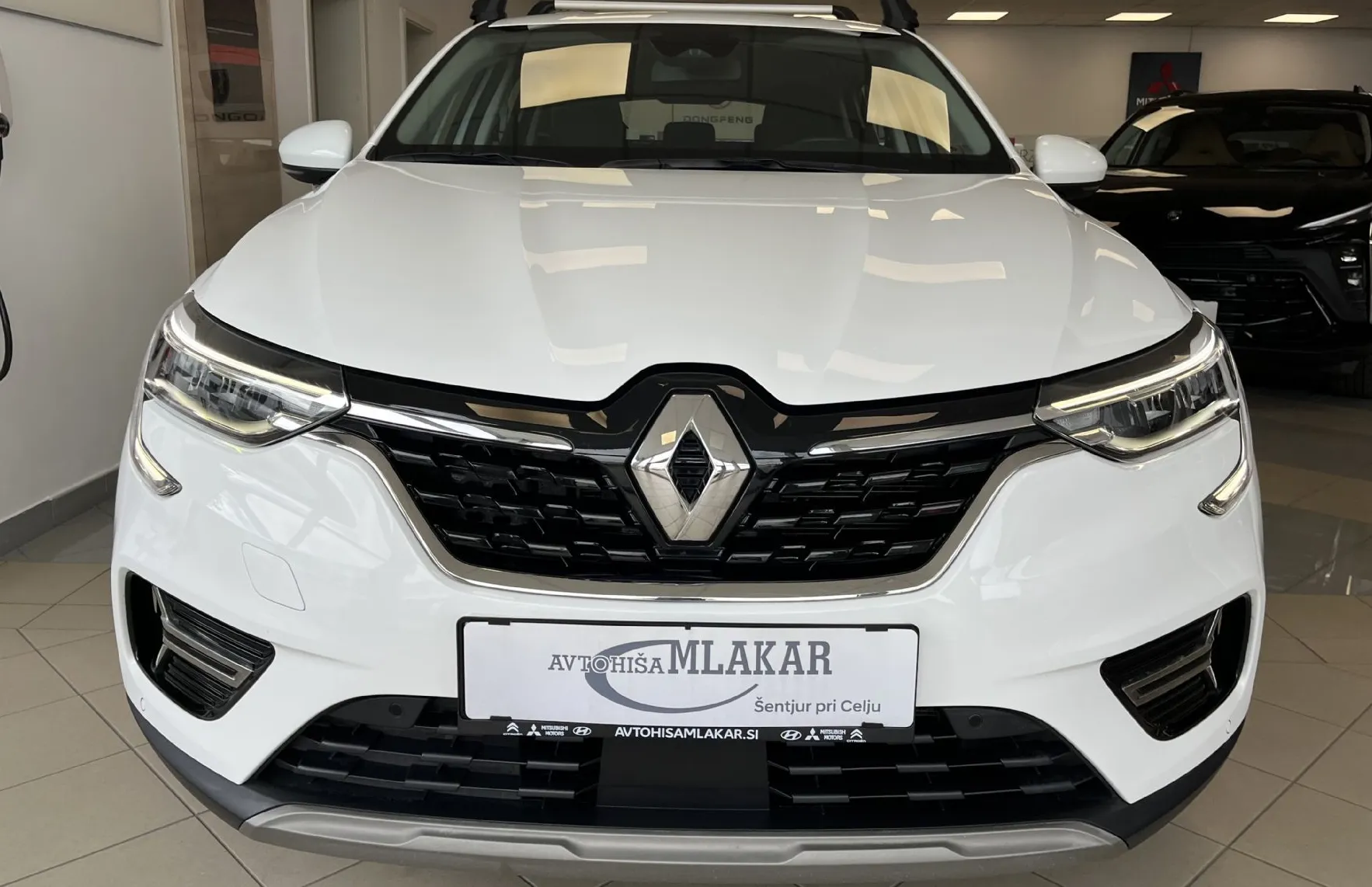 Zunanja slika - Renault Mégane Conquest - Megane Conquest  145 E-Tech Zen Avt. -1.LASTNIK- - 2