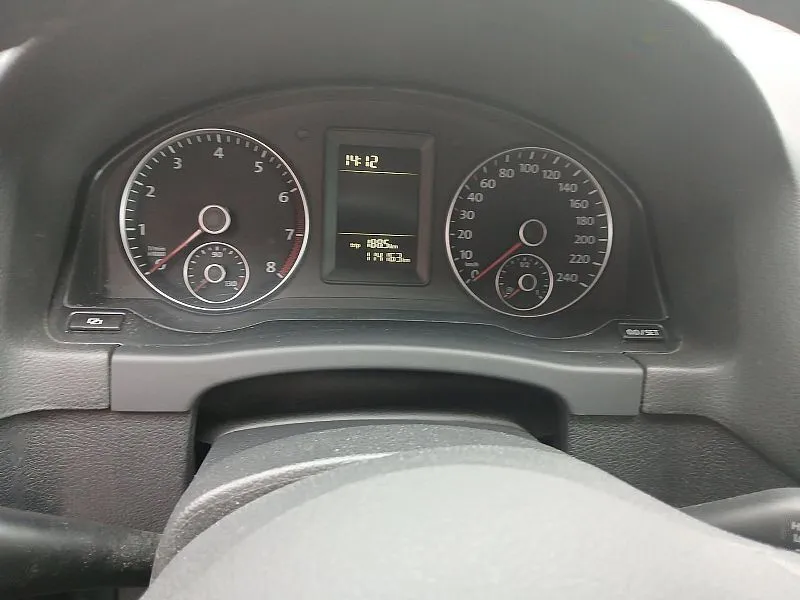 Zunanja slika - Volkswagen Golf Plus - Comfortline 1.4 TSI - 6