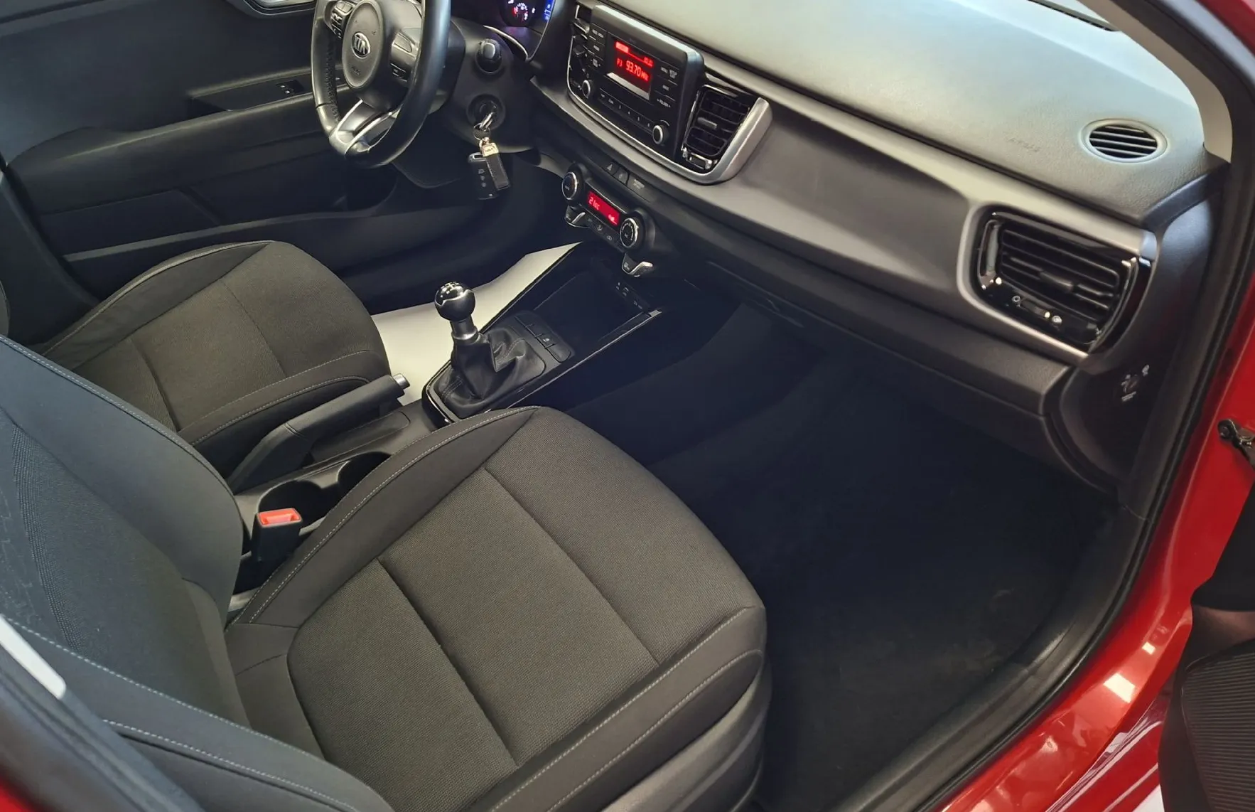 Zunanja slika - KIA Rio - 1.25 MPI  62 kW 84 KM  EX City-LED-HITRI KREDIT- - 9