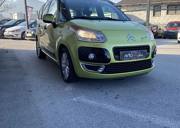 Zunanja slika - Citroën C3 Picasso - Confort VTi 95 SLOVENSKO POREKLO - 3