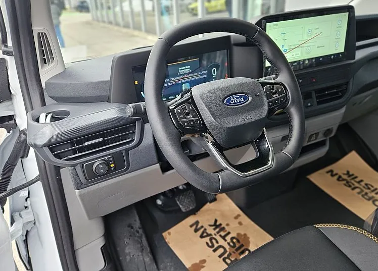 Zunanja slika - Ford E-Transit Custom - Transit Custom KOMBI TRAIL AWD 2.0 TDCi L2H1 AUT. - 4