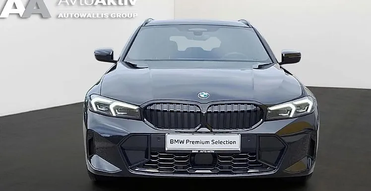 Zunanja slika - BMW Serija 3 - Touring: 320d xDrive  AT  SLO - ACC - HARMAN - 8