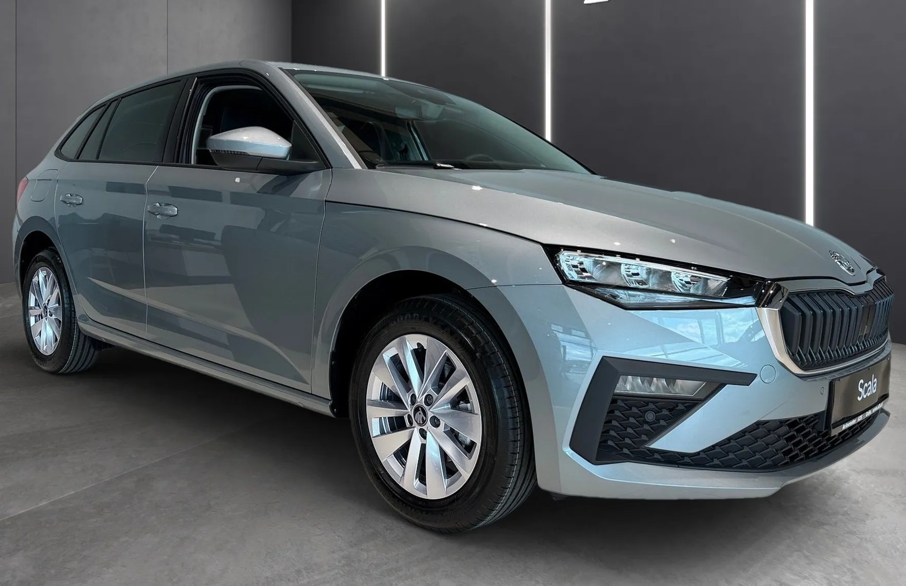 Zunanja slika - Škoda Scala - 1.0 TSI Edition DSG - 2
