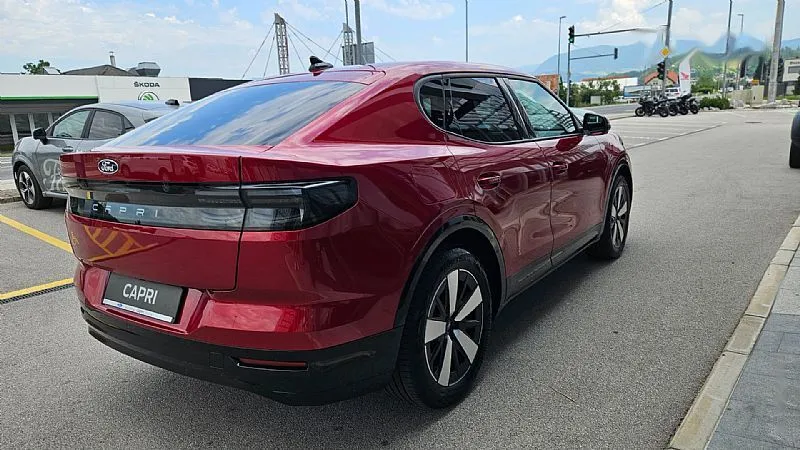 Zunanja slika - Ford Capri - Extended Range  77 kWh  Select - 7